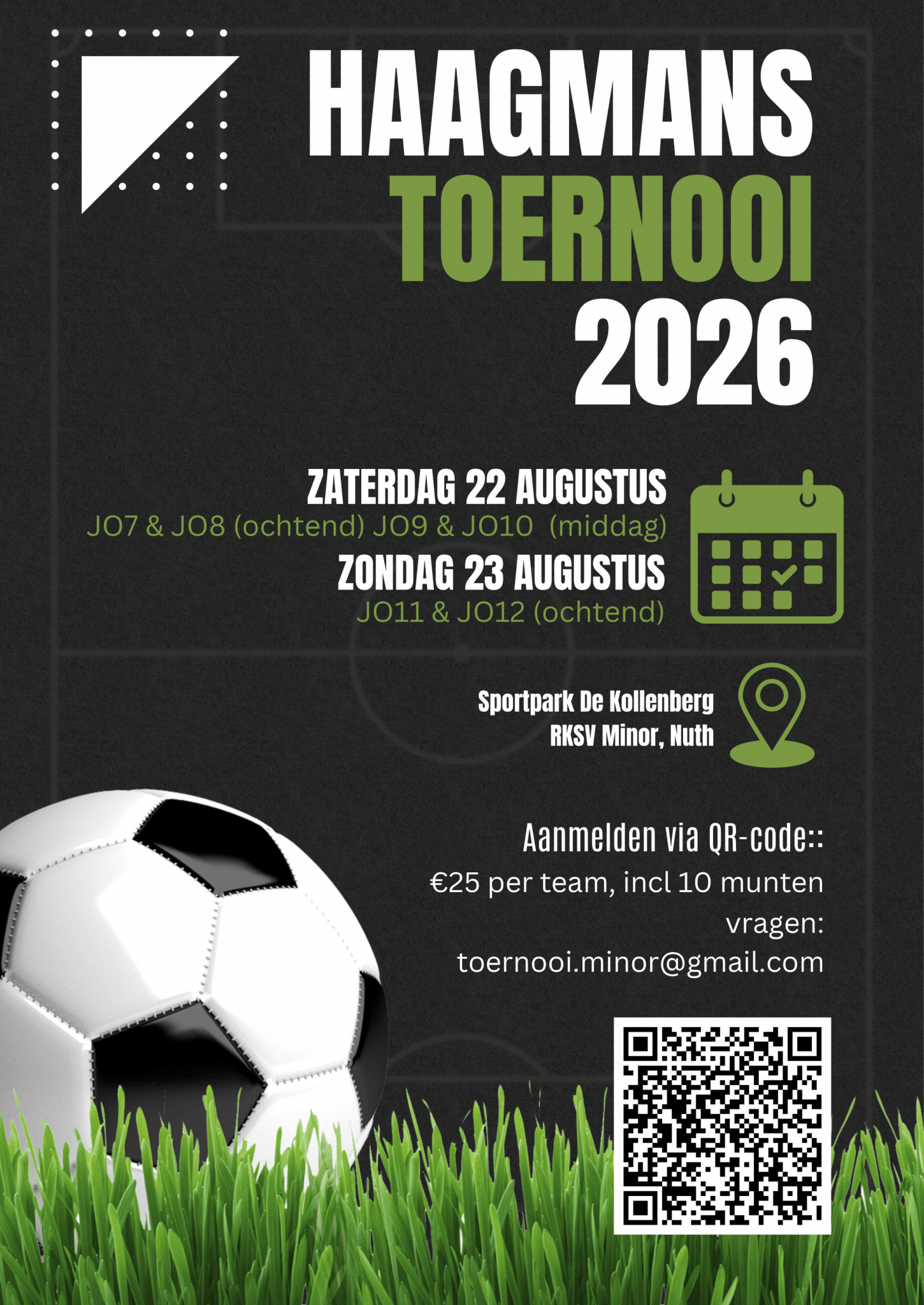 Haagmans Toernooi 2026